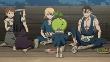 Assistir Dr. Stone: New World Part 2 (Dublado) - Episódio 2 - AnimeFire