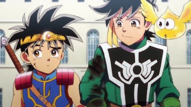 Assistir Dragon Quest: Dai no Daibouken (2020) Todos os Episódios Online -  Animes BR