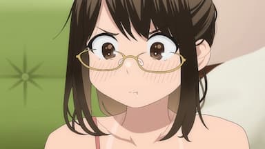 Crunchyroll.pt - Post para apreciação da Kouhai-chan e toda a sua fofura!  😊💝 ⠀⠀⠀⠀⠀⠀⠀⠀ ~✨ Anime: Ganbare Douki-chan