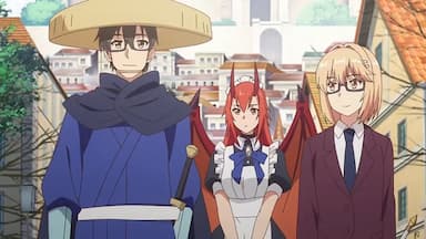 Genjitsu Shugi Yuusha no Oukoku Saikenki - 2ª Temporada (trailer). Anime  retorna em Janeiro de 2022. 