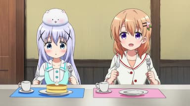 Assistir Gochuumon wa Usagi Desu ka? Bloom (3) - Episódio 003 Online em HD  - AnimesROLL