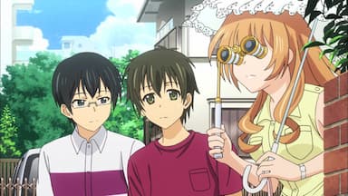Anime: Golden Time #shortsanime #animebrasil #anime #sinopse #goldentime  #goldentimeanime 