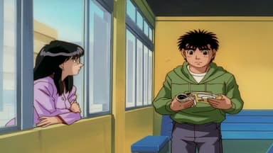 Hajime No Ippo – Episódio 1 – O primeiro passo. Galerinha, pra quem não  conhece ou pra quem nunca tinha assistido! Aconselho e indico a assistir  esse anime, vão amar. . .