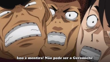 Assistir Anime Hajime no Ippo: New Challenger Legendado - Animes Órion