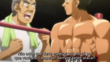 Assistir Hajime no Ippo: New Challenger - Episódio 026 Online em HD -  AnimesROLL