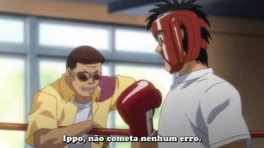 Hajime no Ippo: New Challenger Online HD - AnimeFenix