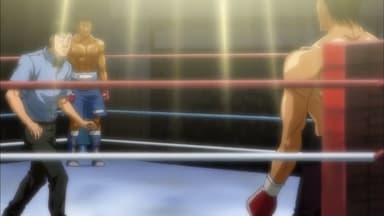 Hajime No Ippo New Challenger Legendado - todos os ep - assistir online