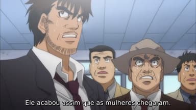 Assistir Hajime No Ippo: New Challenger ep 4 HD Online - Animes Online