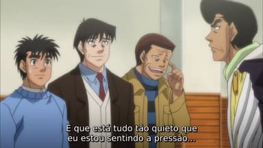 Hajime No Ippo: New Challenger Online - Assistir anime completo dublado e  legendado