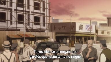 Assistir Hajime no Ippo: Rising - Episódio 019 Online em HD - AnimesROLL