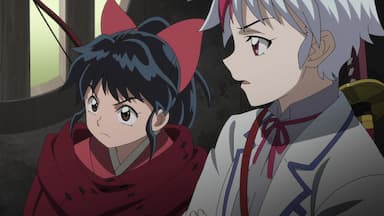 Ah, bueno, pa saber 🎌 Anime: Hanyo no Yashahime (2020)