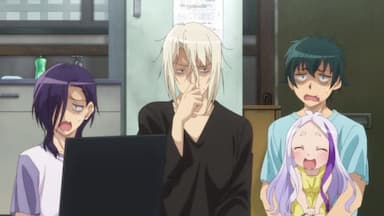 Assistir Hataraku Maou-sama 2 - Episódio - 20 animes online