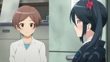 Assista Hataraku Maou-sama! temporada 2 episódio 12 em streaming