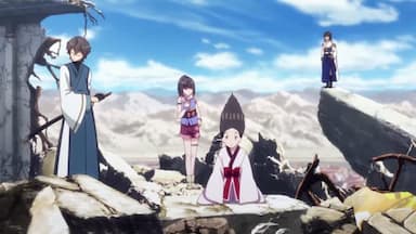 Assistir Saihate no Paladin: Tetsusabi no Yama no Ou (2) - Episódio 003  Online em HD - AnimesROLL