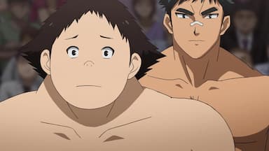 Hinomaru Sumo: eleve seu espírito – Mundo dos Animes