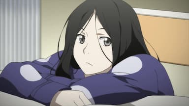 Hitori no Shita: The Outcast - Anime - AniDB