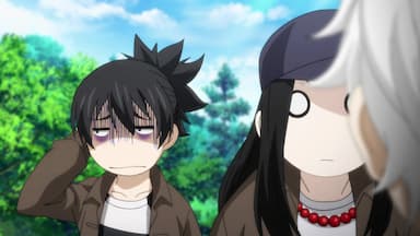 Hitori no Shita: The Outcast 4 Temporada - Episódio 2 - Animes Online