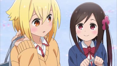 Baixar Hitoribocchi no Seikatsu - Download & Assistir Online! - AnimesTC