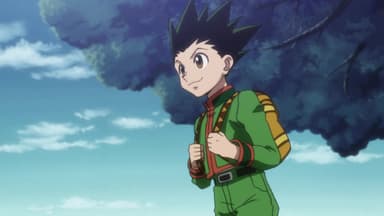 Assistir Hunter x Hunter 2011 - Todos os Episódios