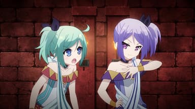 Hyakuren no Haou to Seiyaku no Valkyria Online - Assistir anime