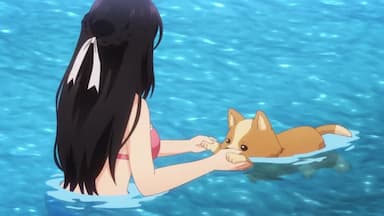 Inu ni Nattara Suki – Ecchi sobre garoto no corpo de cachorro