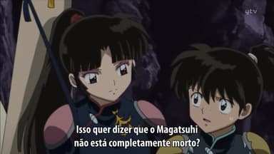 InuYasha Downs 🇧🇷 🐾 on X: 🐾 INUYASHA KANKETSU-HEN DUBLADO