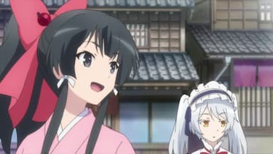 Assistir Isekai wa Smartphone to Tomo ni - Episódio 004 Online em HD -  AnimesROLL