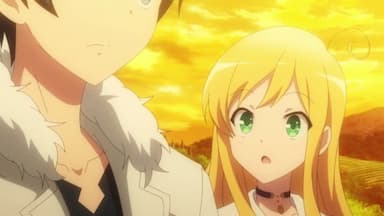 Anime Isekai wa Smartphone to Tomo ni ganhará 2 temporada