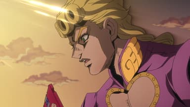 JoJo no Kimyou na Bouken: Ougon no Kaze Online - Assistir anime