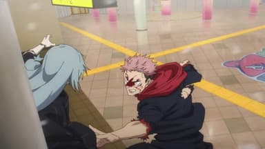 Assistir Jujutsu Kaisen 2ª Temporada Episódio 10 Dublado » Anime