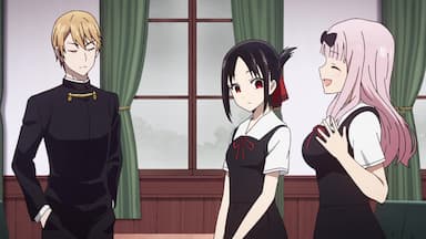 Assistir Kaguya-sama wa Kokurasetai: Tensai-tachi no Renai Zunousen Todos  os Episódios Online - Animes BR