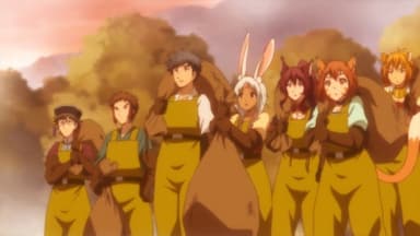Assistir Kami-tachi ni Hirowareta Otoko Episódio 4 Online - Animes BR