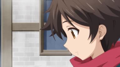 Assistir Kami-tachi ni Hirowareta Otoko Episódio 1 Online - Animes BR