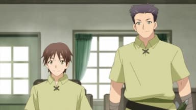 Assistir Kami-tachi ni Hirowareta Otoko (Dublado) - Episódio 11 - AnimeFire