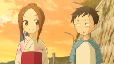 Assistir Karakai Jouzu no Takagi-san 2 Episódio 10 Legendado (HD) - Meus  Animes Online