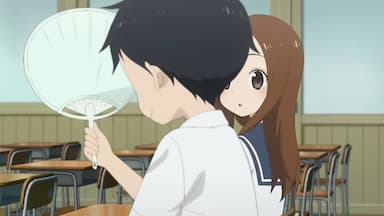 Assistir Karakai Jouzu no Takagi san 3 - Episódio - 1 animes online