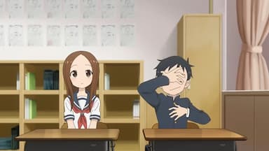 Assistir Karakai Jouzu no Takagi-san 2 - Episódio 006 Online em HD -  AnimesROLL