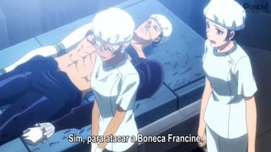 Assistir Karakuri Circus: 1x17 Online - Animes BR