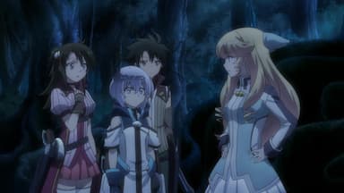 Assistir Knight's & Magic: Episódio 1 Online - Animes BR