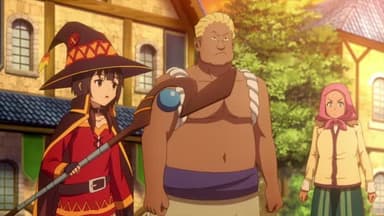 Kono Subarashii Sekai ni Bakuen wo! Todos os Episódios Online » Anime TV  Online