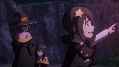 Kono Subarashii Sekai ni Bakuen wo! - Dublado - KonoSuba: An