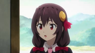 Assistir Kono Subarashii Sekai ni Bakuen wo! Todos os Episódios Legendado  (HD) - Meus Animes Online