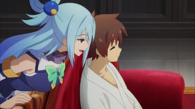 Kono Subarashii Sekai ni Shukufuku wo! 2 - Dublado episódio 01, By Animes  dublado link no Google drive