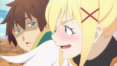 Kono Subarashii Sekai ni Shukufuku wo! 2 - Dublado episódio 01