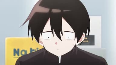 O anime Kubo-san wa Mob wo Yurusanai voltará em abril - AnimesK