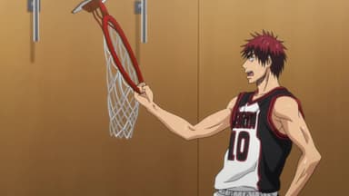 Kuroko conversa com Aomine - Kuroko no Basket Dublado 