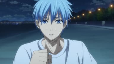 Assistir Kuroko no Basket - Todos os Episódios