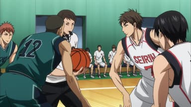 Kuroko no Basket 2ª Temporada – Todos os Episódios – ANITUBE