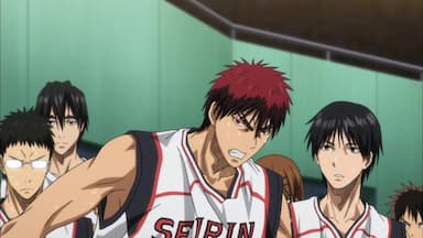 kuroko no basket 2ª temporada todos os episódios