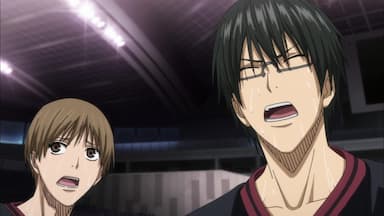 kuroko no basket 2ª temporada todos os episódios